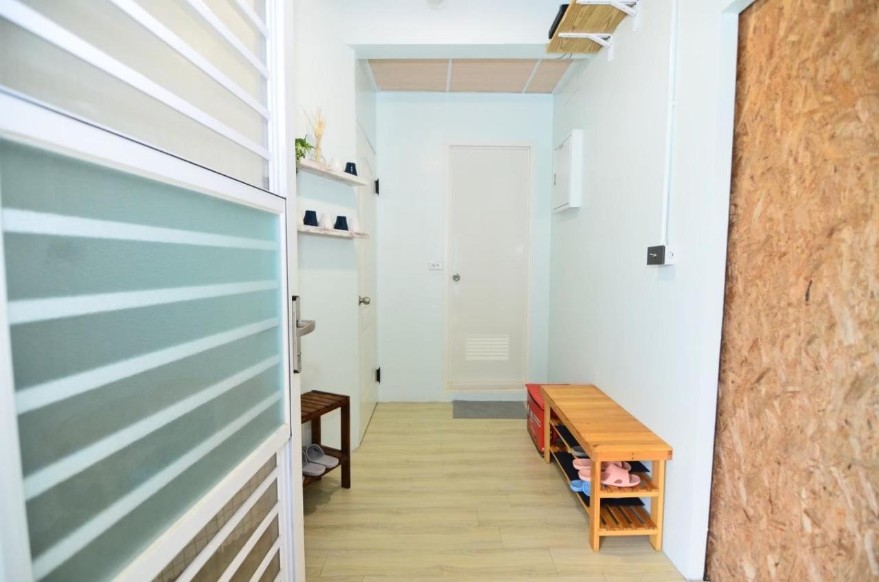 舞浪海景旅店 Hotel Xiaoliuqiu Exterior photo