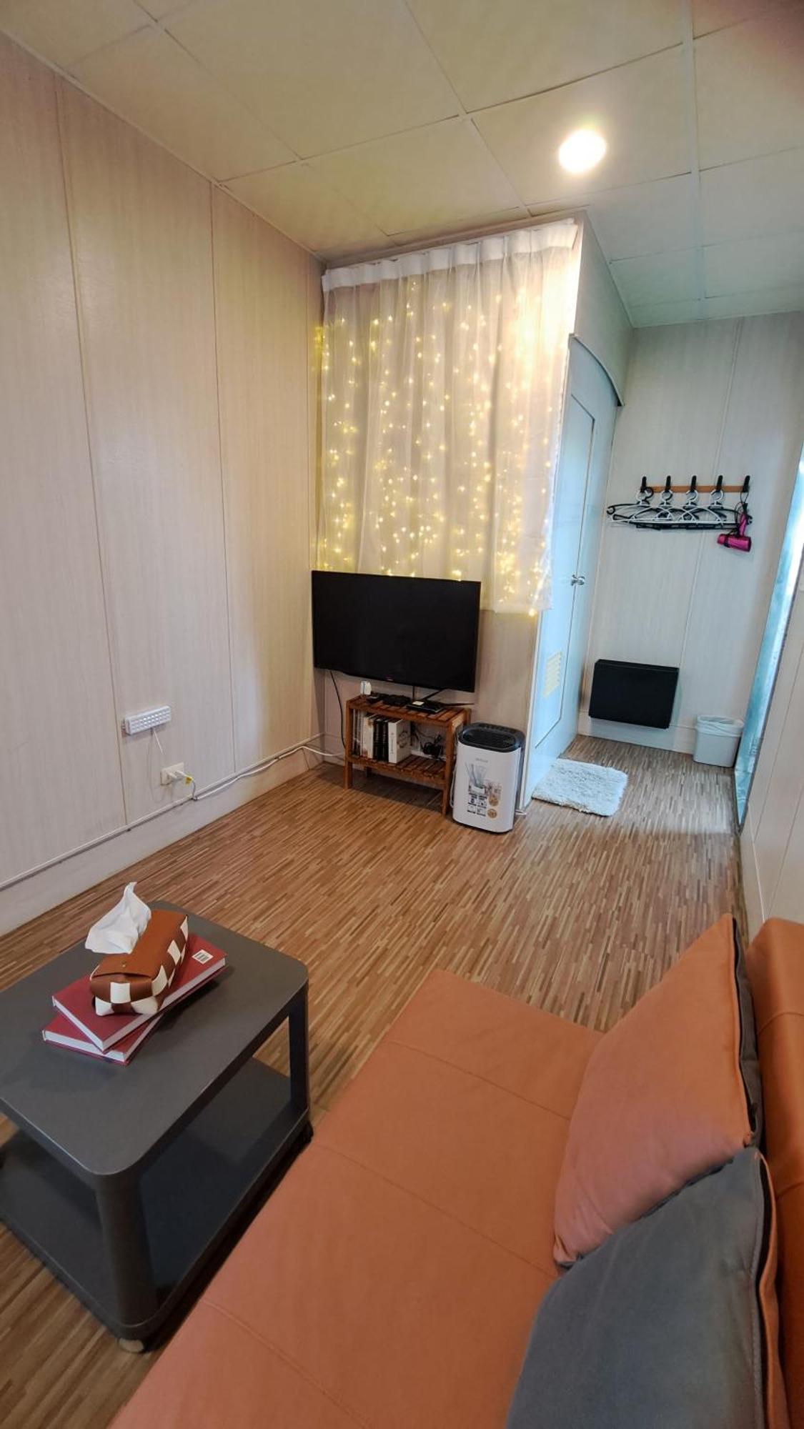 舞浪海景旅店 Hotel Xiaoliuqiu Room photo