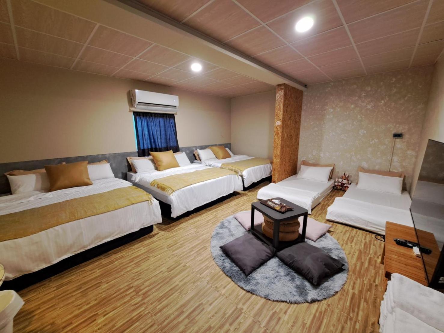 舞浪海景旅店 Hotel Xiaoliuqiu Exterior photo